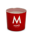 Candela Profumata da 270 Gr. contenitore Vetro Muhà