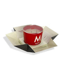 Candela Profumata da 270 Gr. contenitore Vetro Muhà