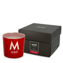 Candela Profumata da 270 Gr. contenitore Vetro Muhà