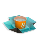 Candela Profumata da 270 Gr. contenitore Vetro Muhà