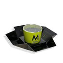 Candela Profumata da 270 Gr. contenitore Vetro Muhà