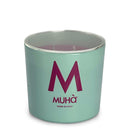 Candela Profumata da 270 Gr. contenitore Vetro Muhà