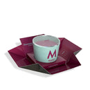 Candela Profumata da 270 Gr. contenitore Vetro Muhà