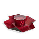 Candela Profumata da 270 Gr. contenitore Vetro Muhà