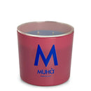 Candela Profumata da 270 Gr. contenitore Vetro Muhà