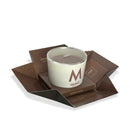 Candela Profumata da 270 Gr. contenitore Vetro Muhà