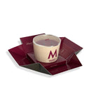 Candela Profumata da 270 Gr. contenitore Vetro Muhà