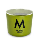 Candela Profumata da 500 Gr. contenitore Vetro Muhà
