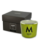 Candela Profumata da 500 Gr. contenitore Vetro Muhà