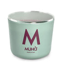Candela Profumata da 500 Gr. contenitore Vetro Muhà