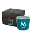 Candela Profumata da 500 Gr. contenitore Vetro Muhà