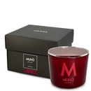 Candela Profumata da 500 Gr. contenitore Vetro Muhà