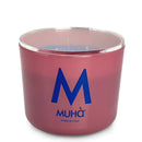 Candela Profumata da 500 Gr. contenitore Vetro Muhà