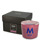 Candela Profumata da 500 Gr. contenitore Vetro Muhà