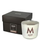 Candela Profumata da 500 Gr. contenitore Vetro Muhà