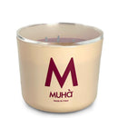Candela Profumata da 500 Gr. contenitore Vetro Muhà
