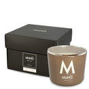 Candela Profumata da 500 Gr. contenitore Vetro Muhà