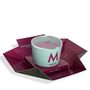 Candela Profumata da 500 Gr. contenitore Vetro Muhà