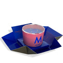 Candela Profumata da 500 Gr. contenitore Vetro Muhà