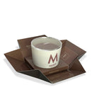 Candela Profumata da 500 Gr. contenitore Vetro Muhà