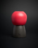 Vaso H15cm in poliresina dipinto a mano KOKESHI By Blogo Lifestyle