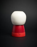 Vaso H15cm in poliresina dipinto a mano KOKESHI By Blogo Lifestyle