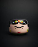 Portagioie in poliresina dipinto a mano ICONS BOX By Blogo Lifestyle