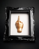 Blogo Design Cornice Pop Poliresina con decoro