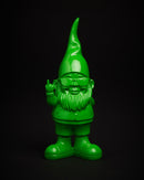 Scultura Bernardo Pop in Poliresina Lucido H 29 cm. Blogo Design