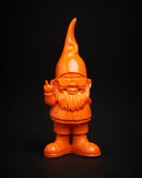 Scultura Bernardo Pop in Poliresina Lucido H 29 cm. Blogo Design