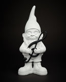 Scultura Bernardo Pop in Poliresina Music H 28 cm. Blogo Design