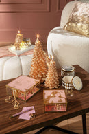 L'Oca Nera Cofanetto in vetro Portagioie 🎅 Natale 2025 Custodi di meraviglie