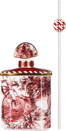 Bottiglia Ottogonale Le Rouge Baci Milano