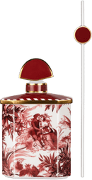 Bottiglia Ottogonale Le Rouge Baci Milano