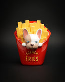 Blogo Design Scultura Salvadanaio Achille in poliresina lucida