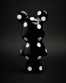 Blogo Design Scultura Salvadanaio Pop Teddy in poliresina Lucida