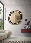 Capodarte | Specchio da parete Molve