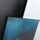 Specchio D'Arte a Parete 60x90 cm Nebula Agave