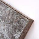 Specchio D'Arte a Parete 76x152 cm Rude Agave