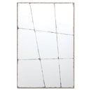 Specchio D'Arte a Parete 60x90 cm Estia Agave