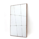 Specchio D'Arte a Parete 60x90 cm Estia Agave