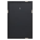 Specchio D'Arte a Parete 60x90 cm Estia Agave