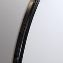 Specchio D'Arte a Parete 55x165 cm Long Shape Agave