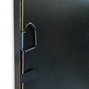 Specchio D'Arte a Parete 55x165 cm Long Shape Agave