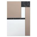 Specchio D'Arte a Parete 60x90 cm Marquinia 2 Agave