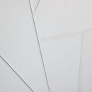 Specchio D'Arte a Parete 80x120 cm Sirio Agave