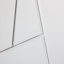 Specchio D'Arte a Parete 80x120 cm Sirio Agave