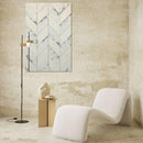 Specchio D'Arte a Parete 60x90 cm Ziggy Agave