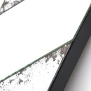 Specchio D'Arte a Parete 60x90 cm Ziggy Agave