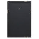 Specchio D'Arte a Parete 60x90 cm Ziggy Agave